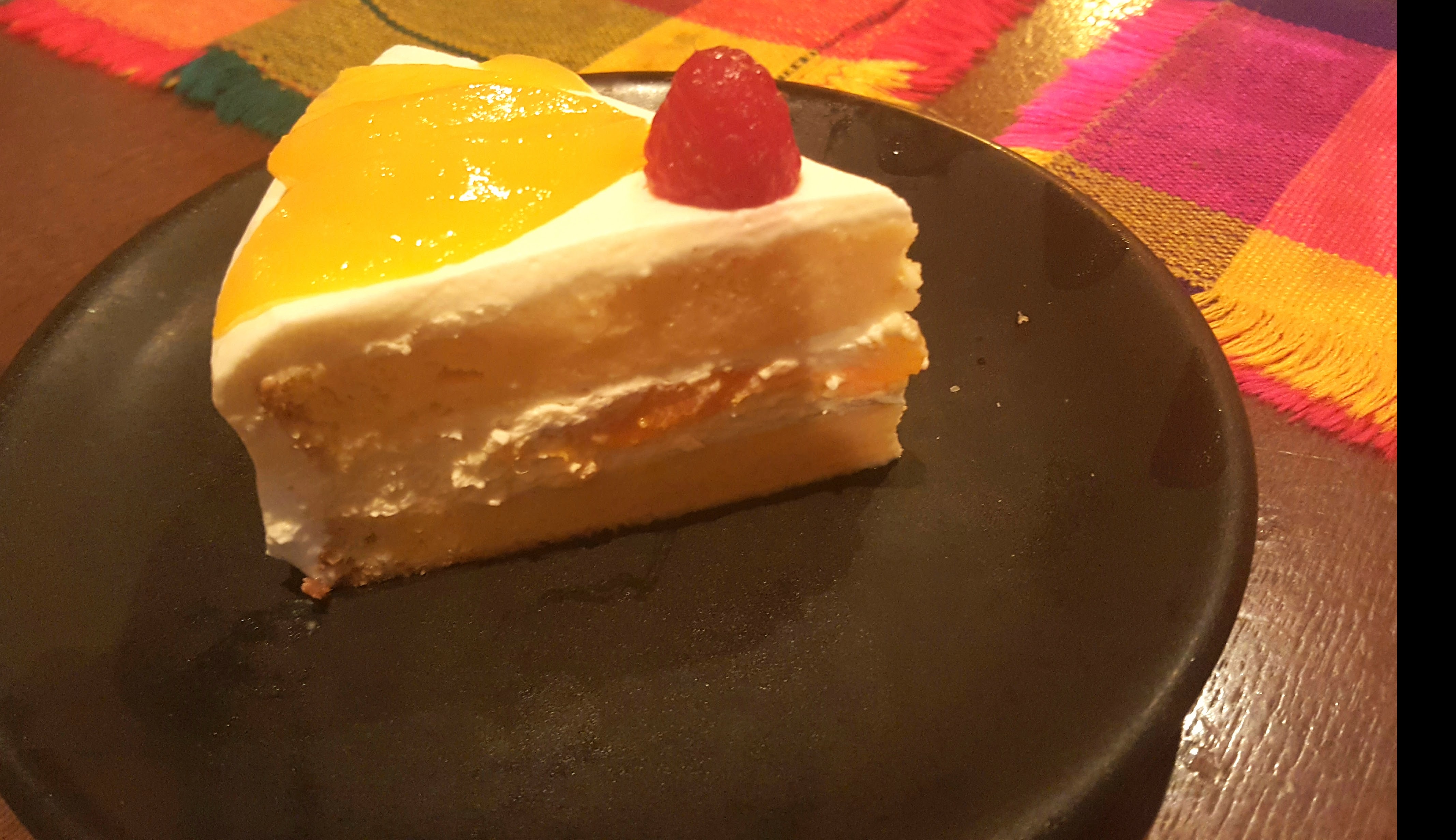 トレスレイチェスケーキ