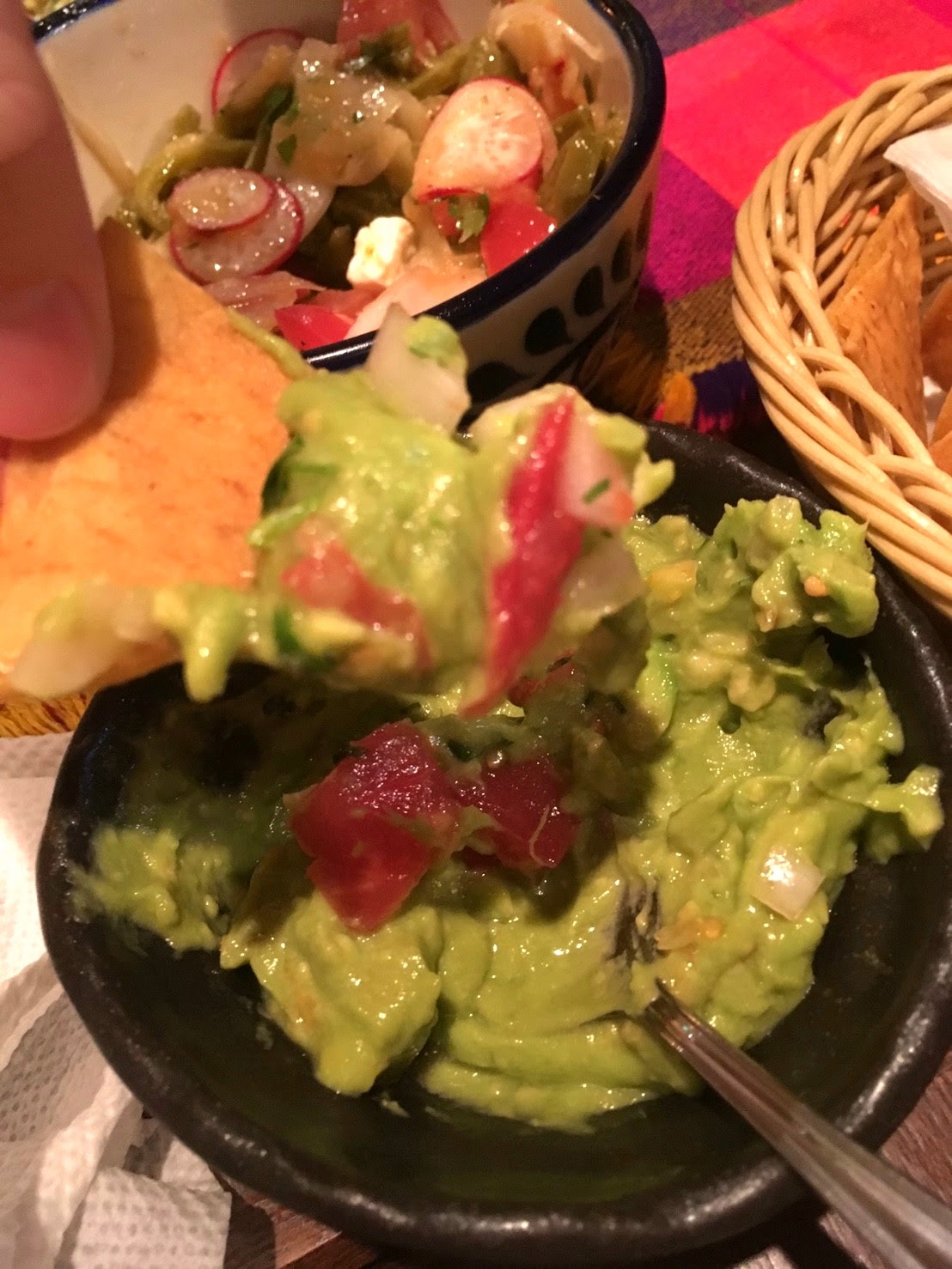 グアカモレディップ