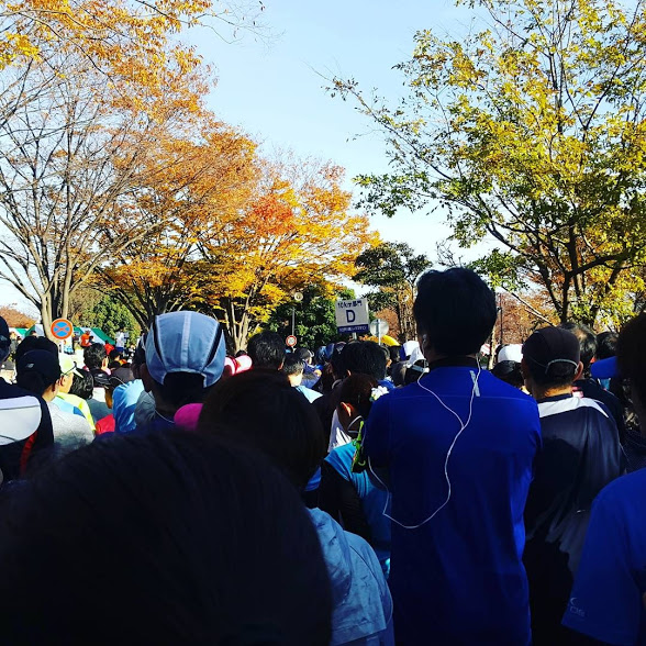 小江戸川越ハーフマラソン