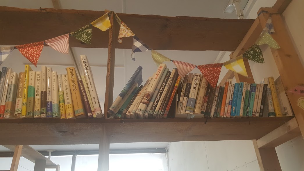 コワーキングスペースまるも