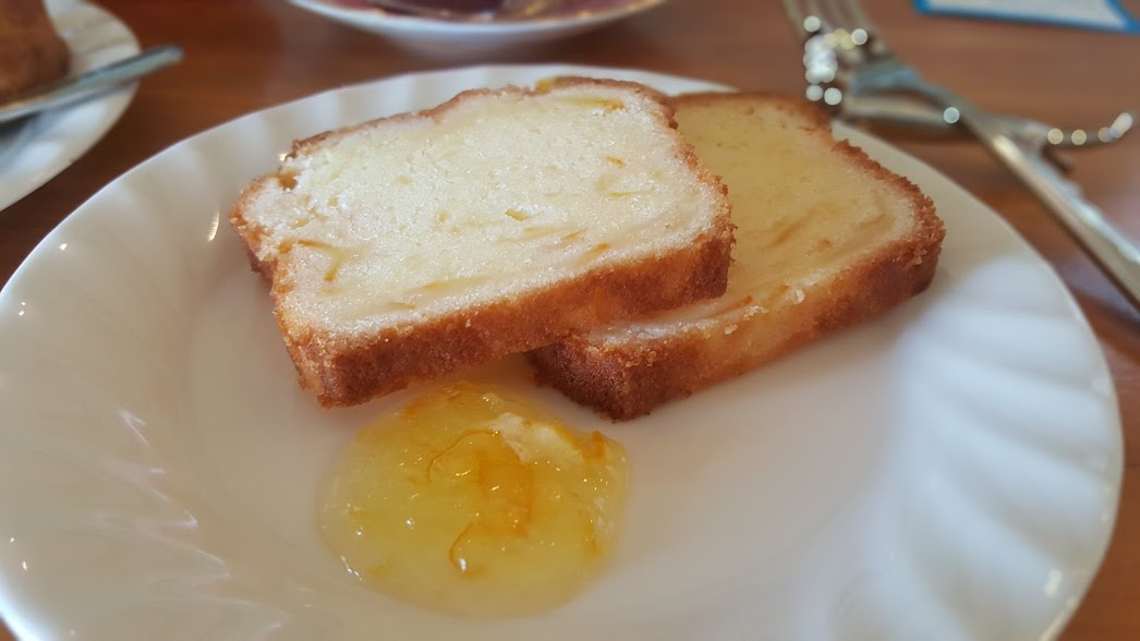 パウンドケーキ