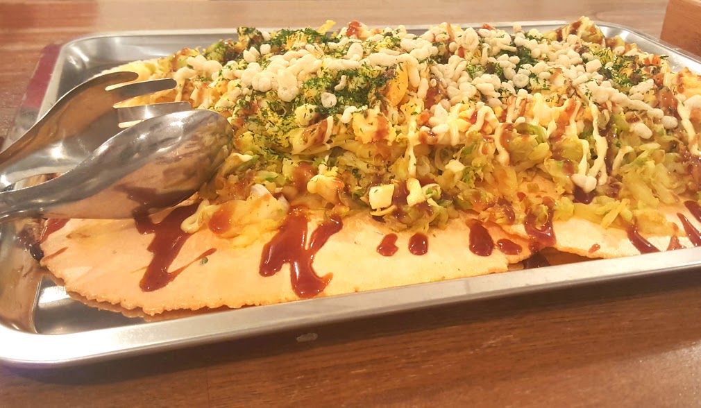 お好み焼きたこせん