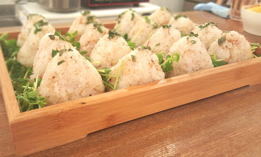 ポテチおにぎり