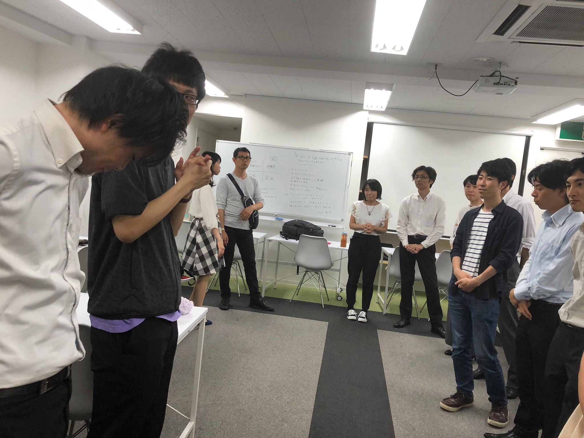 おとなの500人キャンプ