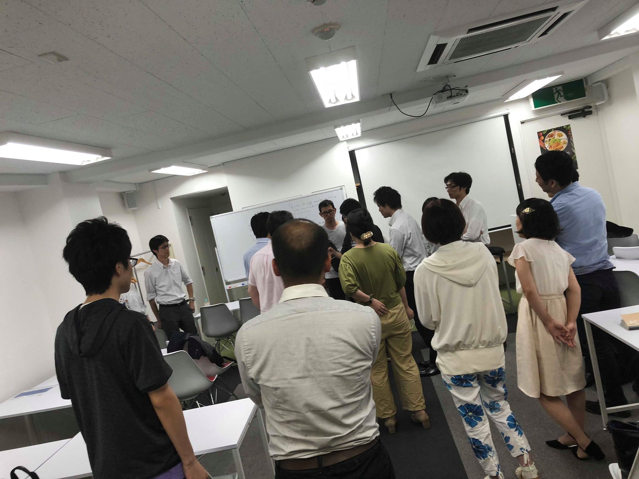 おとなの500人キャンプ