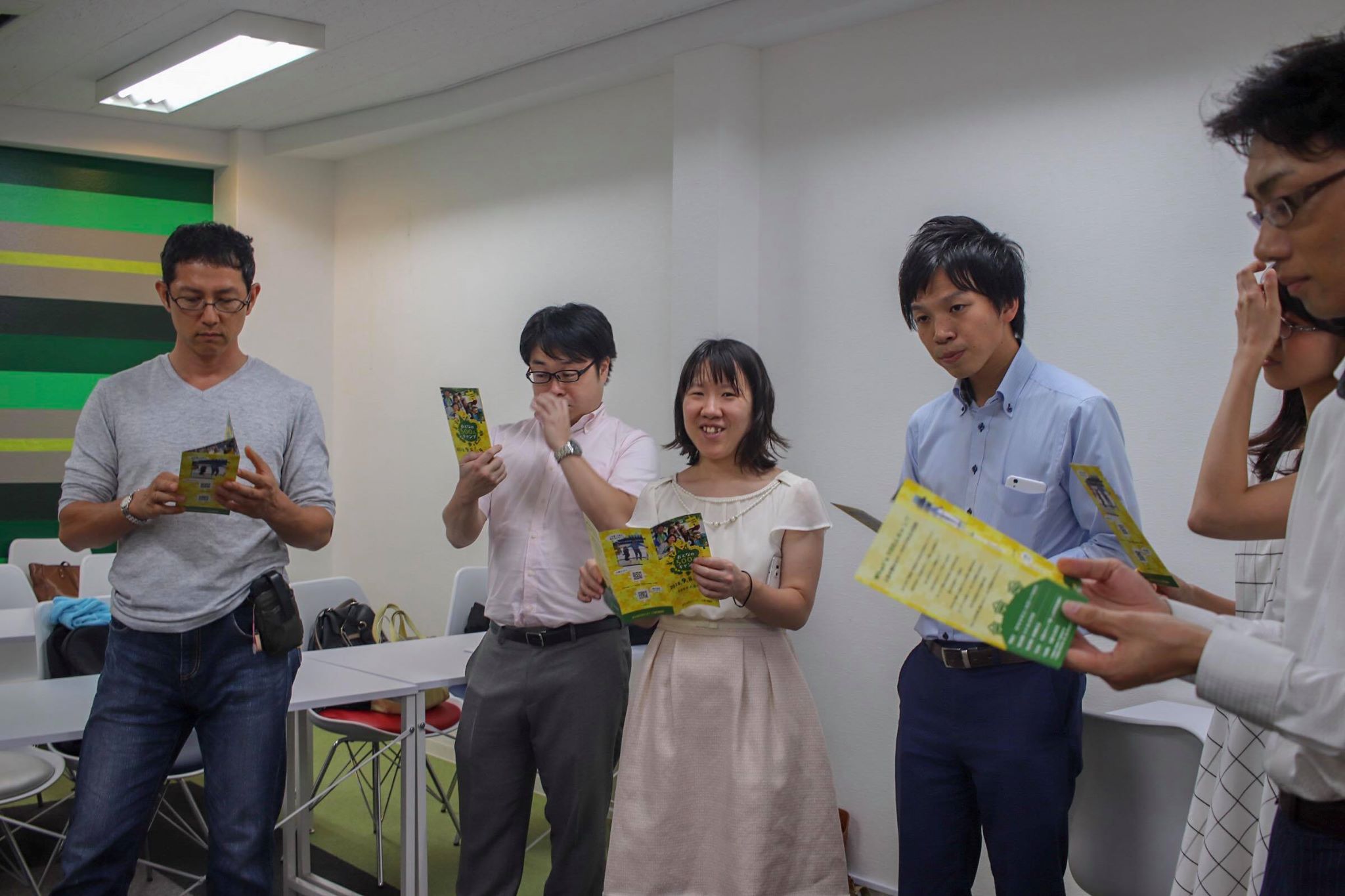 おとなの500人キャンプ