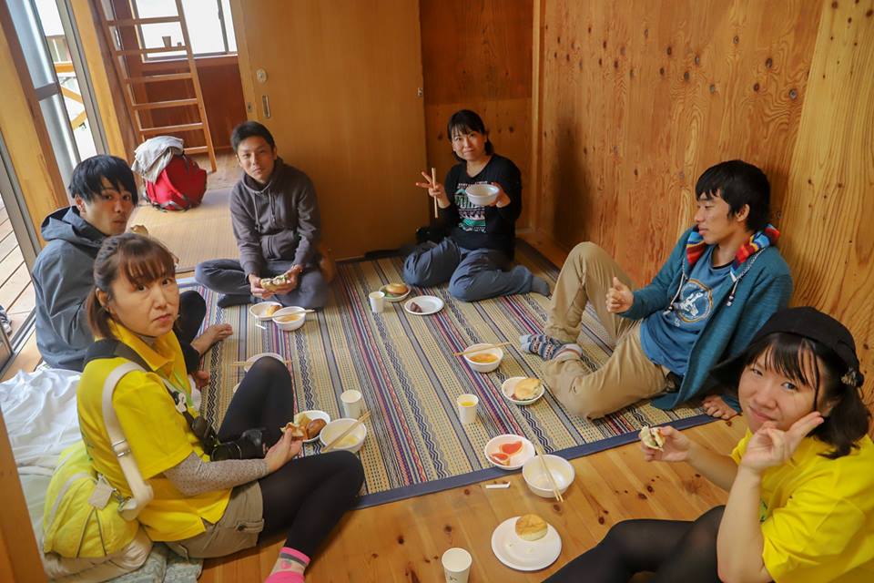 おとなの500人キャンプ