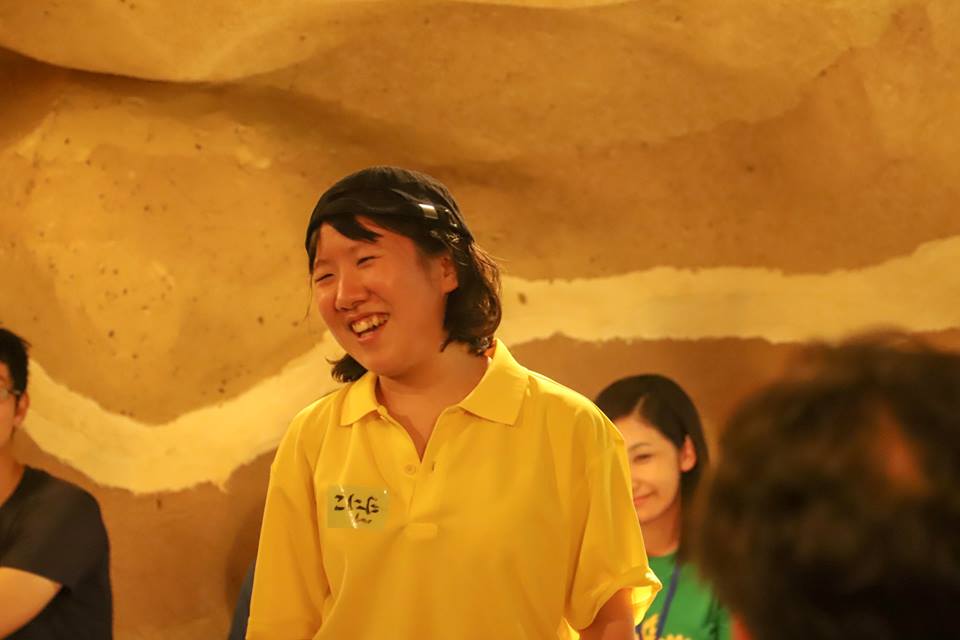 おとなの500人キャンプ