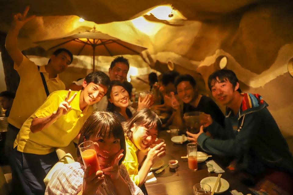 おとなの500人キャンプ