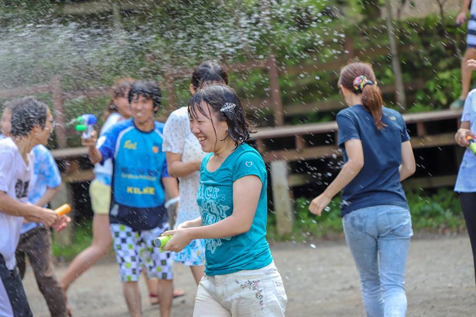 おとなの500人キャンプ